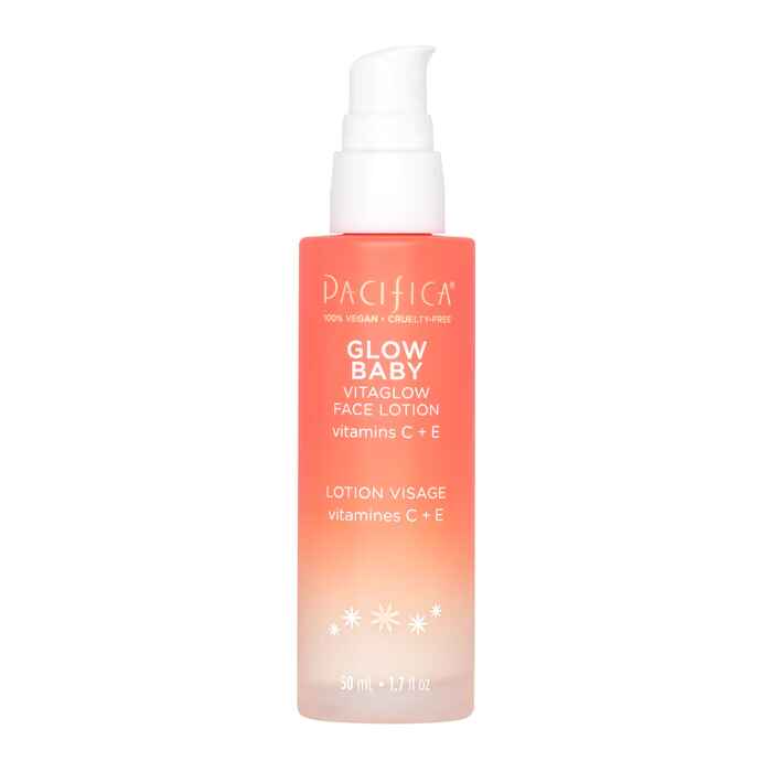 Pacifica Glow Baby VitaGlow Face Lotion.