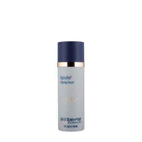 Skin Better Science AlphaRet Clearing Serum.