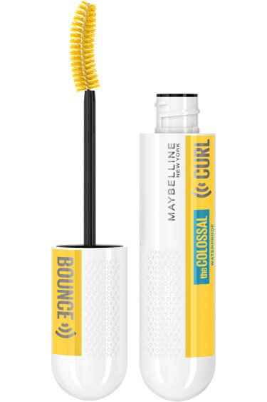 maybelline THE COLOSSAL CURL BOUNCE.