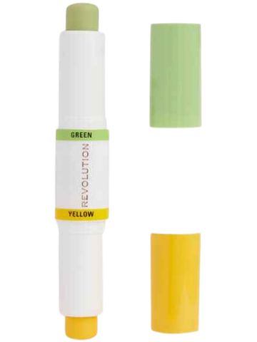 revolution-beauty-makeup-revolution-color-correcting-stick-yellow-green.