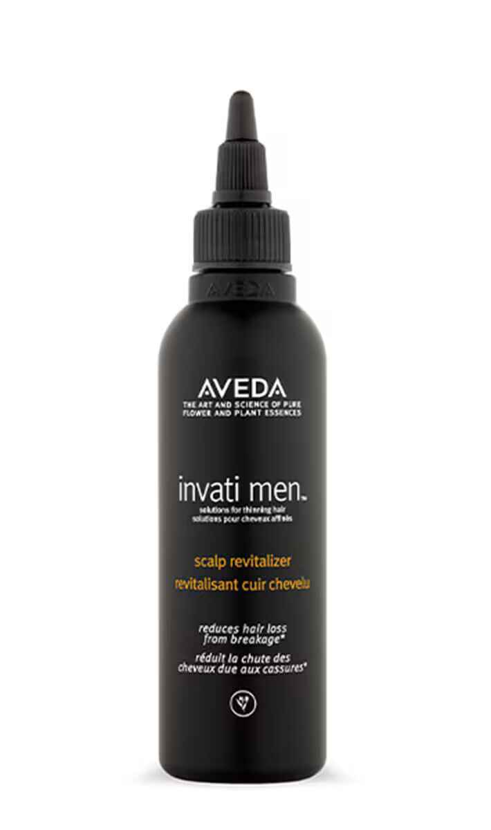 Aveda invati men scalp revitalizer.