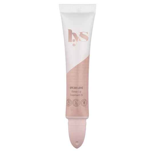 Lys Beauty SPEAK LOVE GLOSSY LIP TREATMENT OIL.