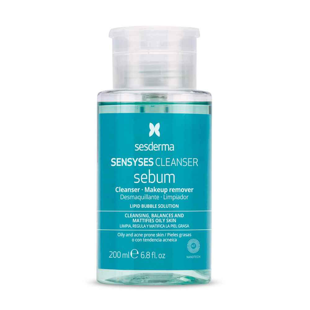 Sesderma SENSYSES Cleanser Sebum.