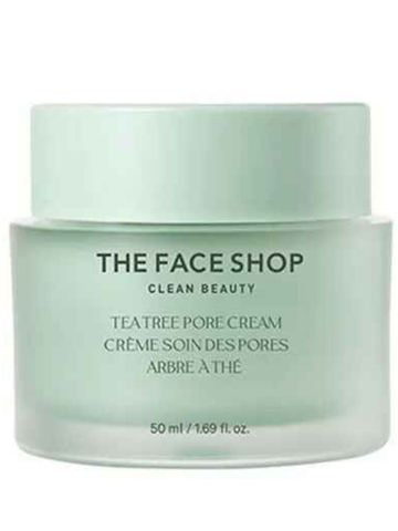 the-face-shop-tea-tree-pore-cream.