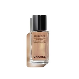 Chanel LES BEIGES Sheer Healthy Glow Highlighting Fluid SUNKISSED.