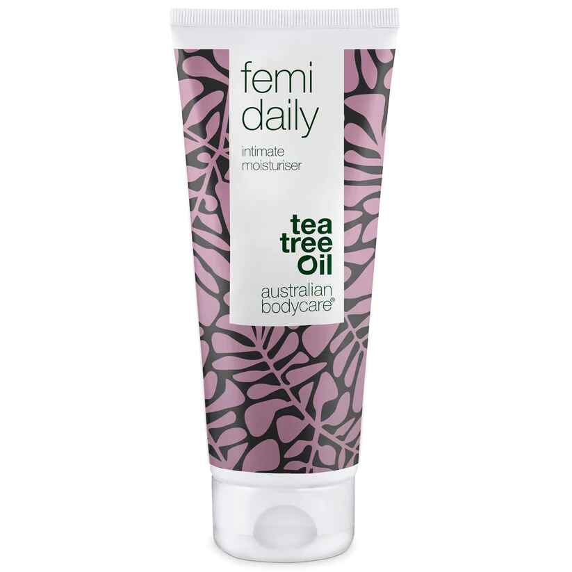 Australian Bodycare Intimate gel against vaginal dryness, genital itching and vaginal odor.