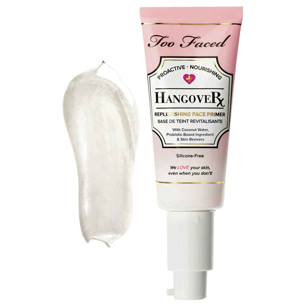 Too Faced Hangover Replenishing Face Primer.