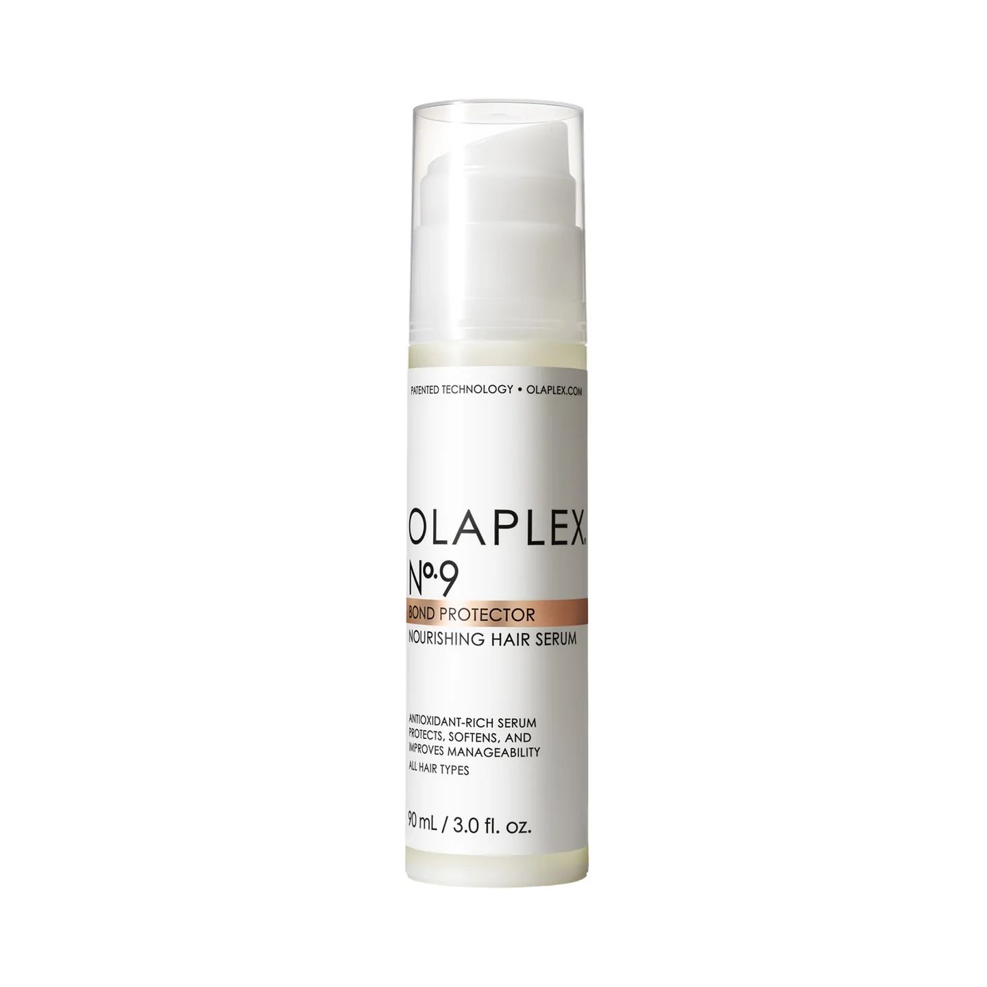 Olaplex Nº.9 BOND PROTECTOR NOURISHING HAIR SERUM.