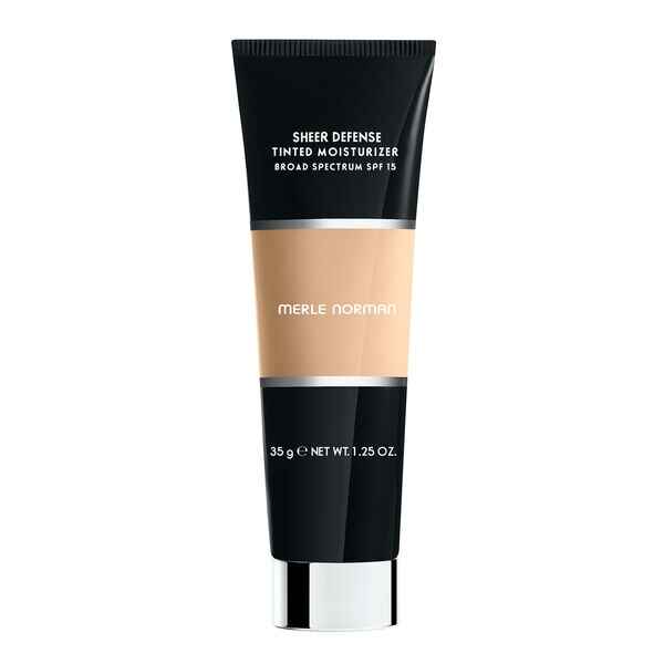 Merle Norman Sheer Defense Tinted Moisturizer SPF 15 L20.