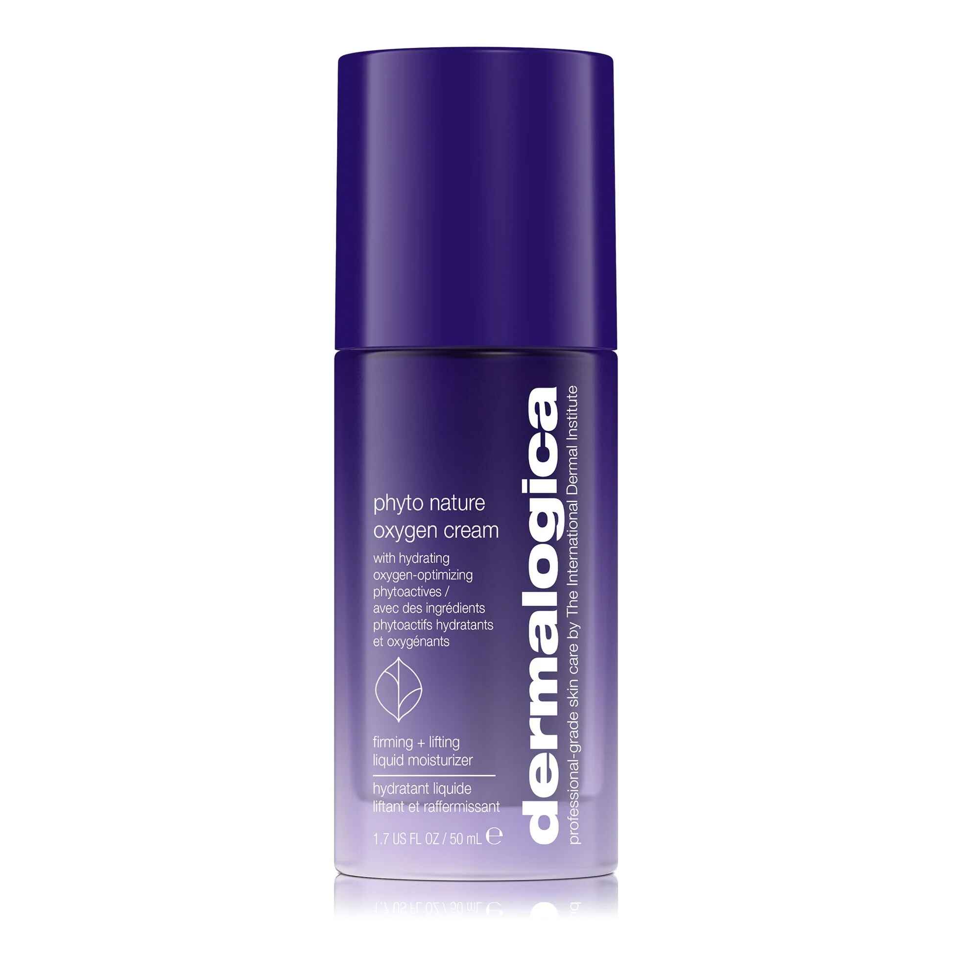 Dermalogica phyto nature oxygen cream.
