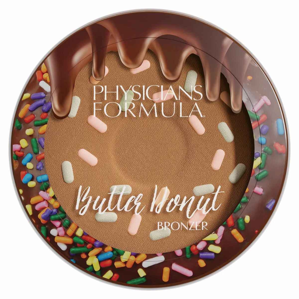 Physicians Formula BUTTER DONUT BRONZER SPRINKLES.
