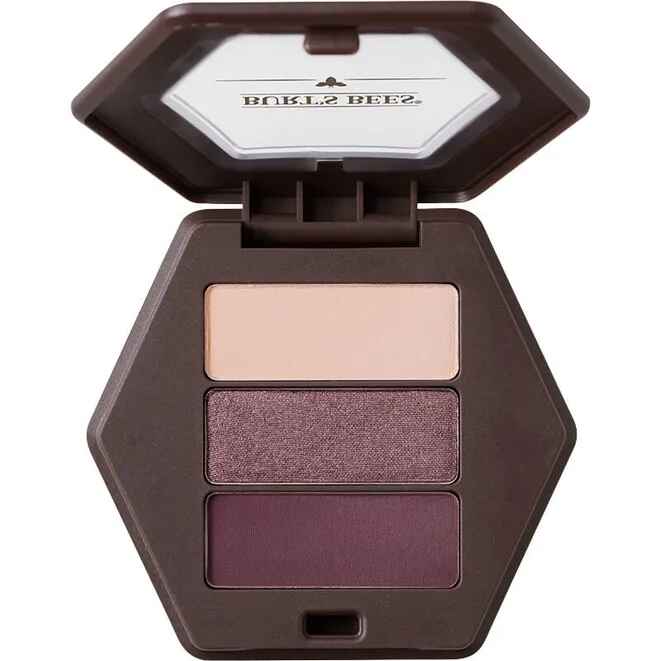 Burt's Bees Eye Shadow Trio.