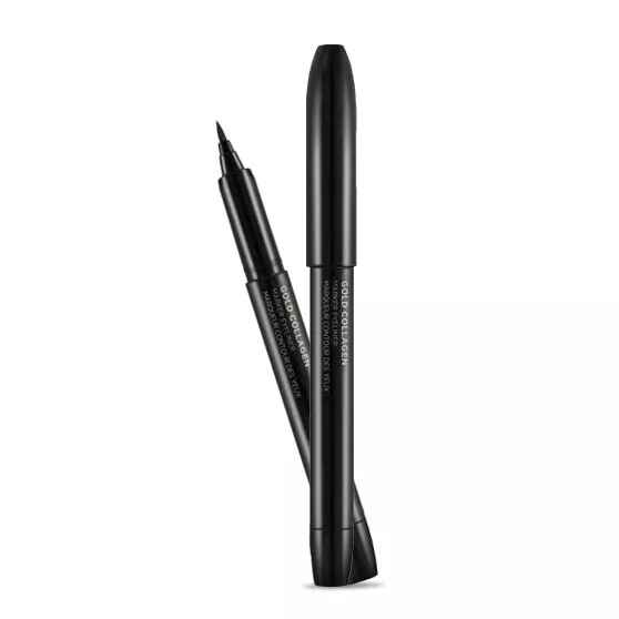 The face shop Gold Collagen Marker Eyeliner.