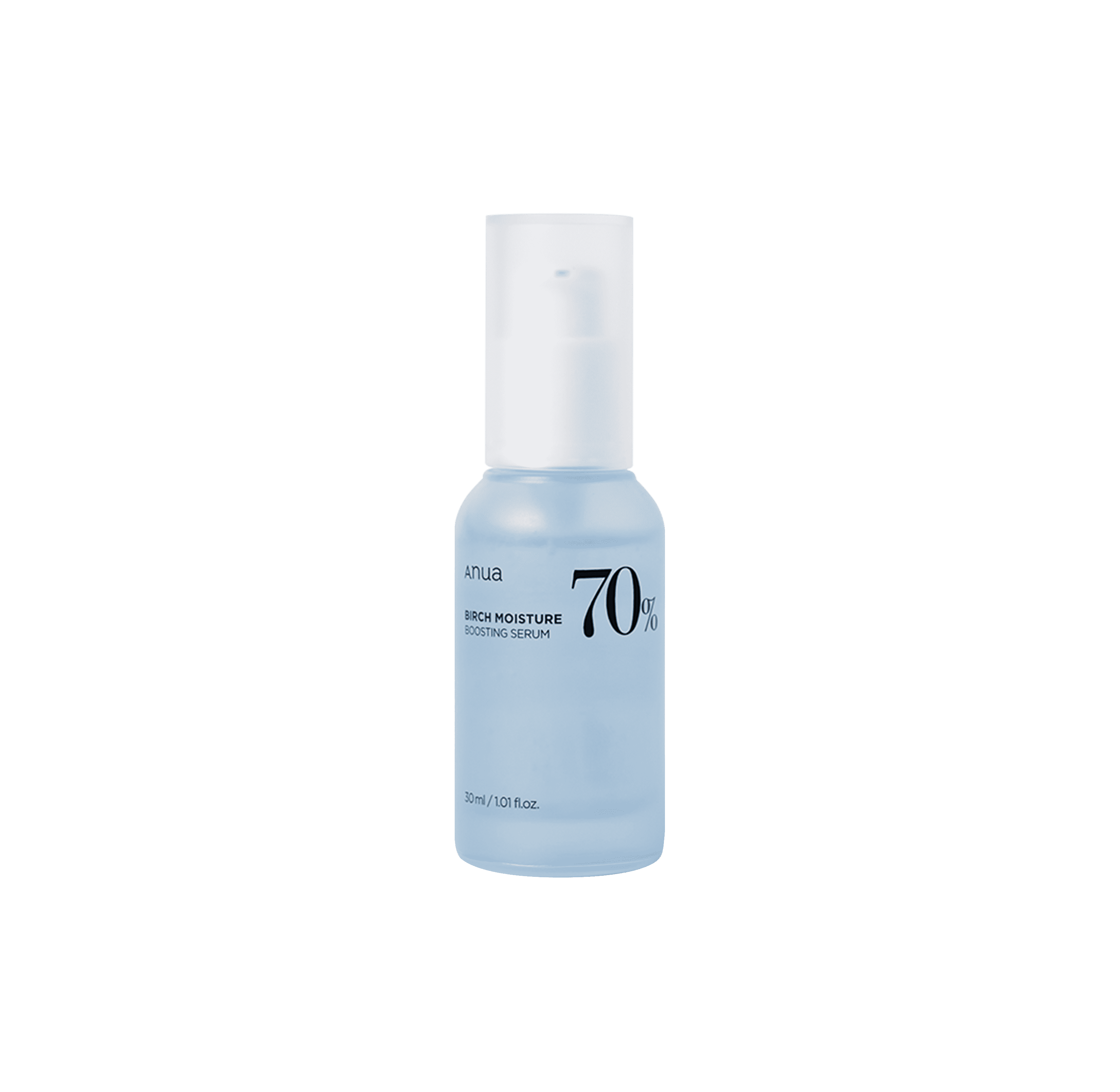 Anua Birch 70 Moisture Boosting Serum.