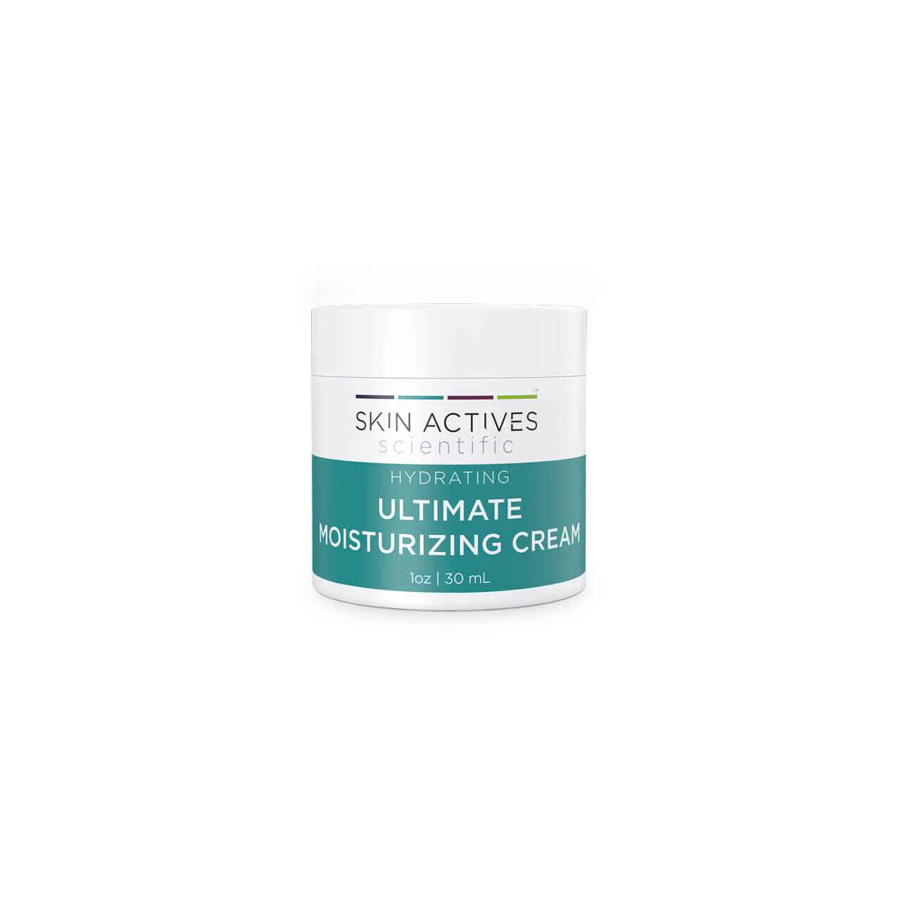 skin actives Ultimate Moisturizing Cream.