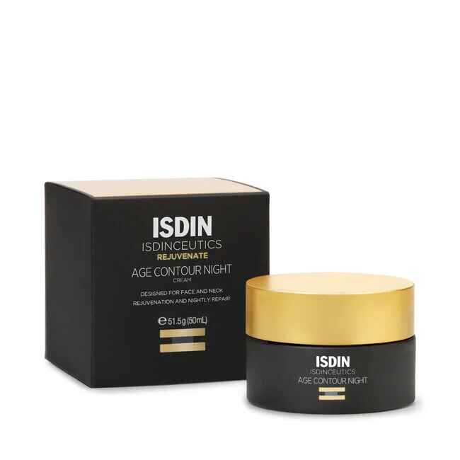 Isdin Age Contour Night.
