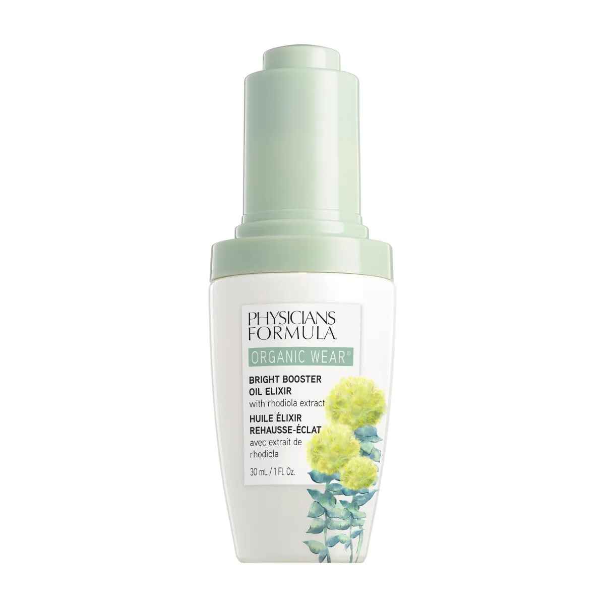 Physicians Formula ORGANIC WEAR BRIGHT BOOSTER OIL ELIXIR.
