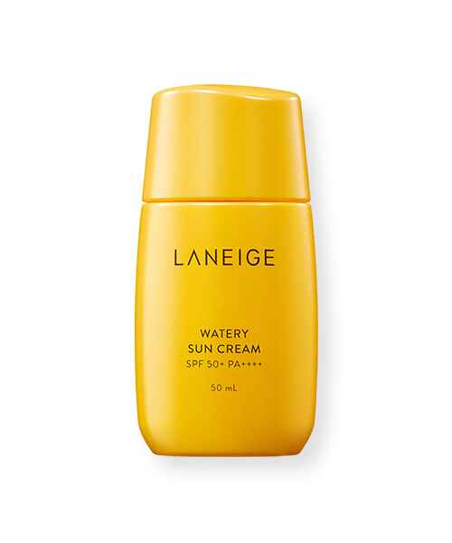 Laneige Watery Sun Cream.