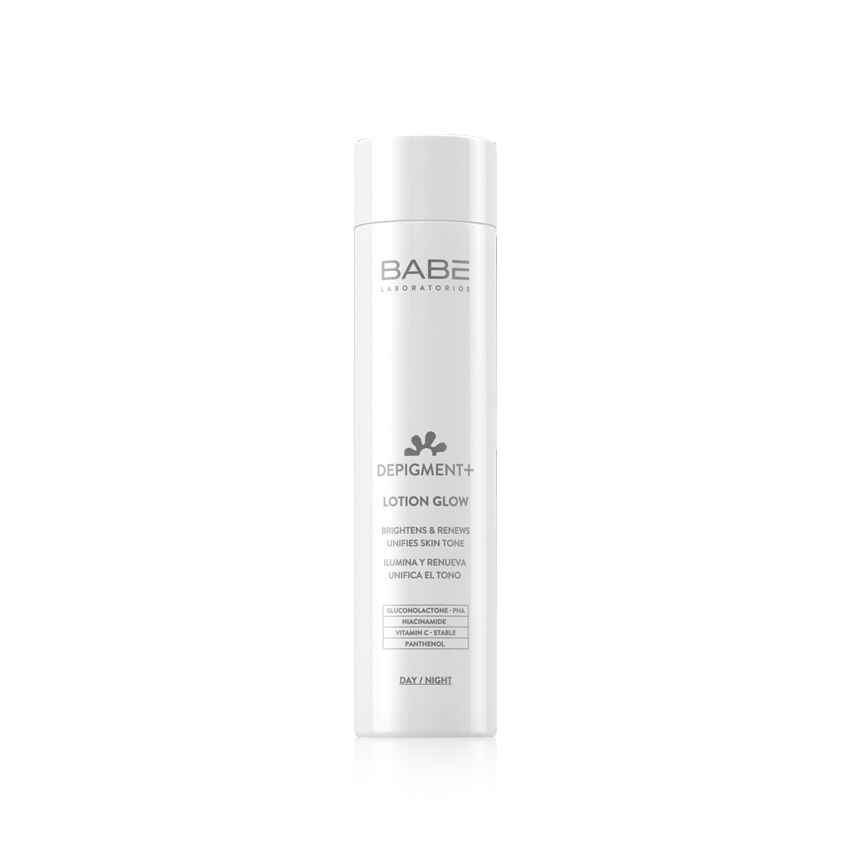 Babe laboratorios Lotion Glow.