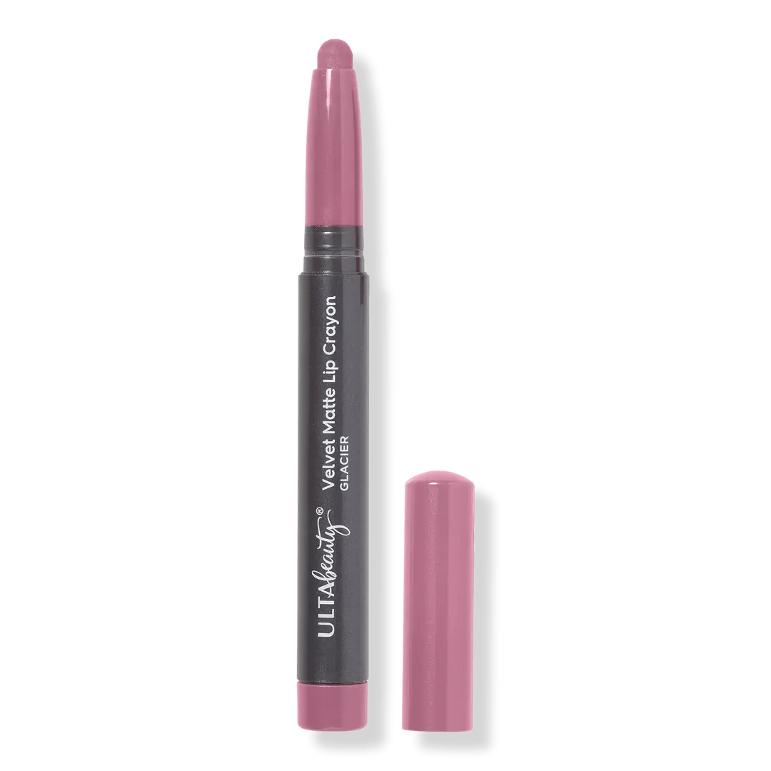 ulta Velvet Matte Lip Crayon.