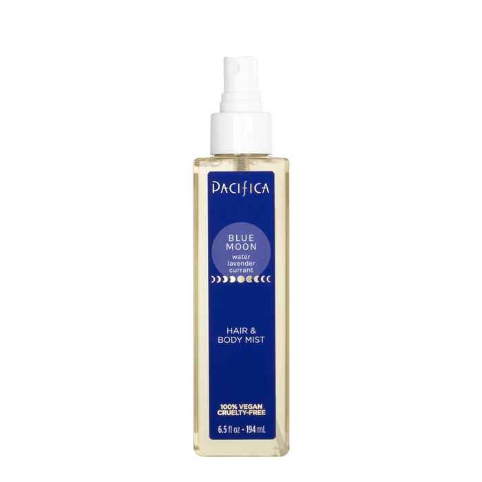 Pacifica Blue Moon Hair Body Mist.