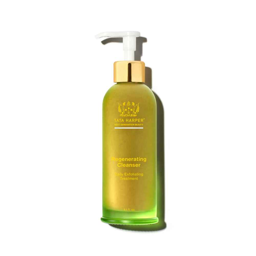 Tata Harper Regenerating Cleanser.