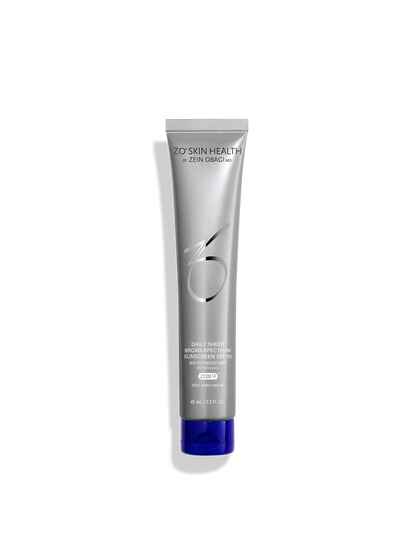 Zo Skin Health Daily Sheer Broad Spectrum SPF 50.