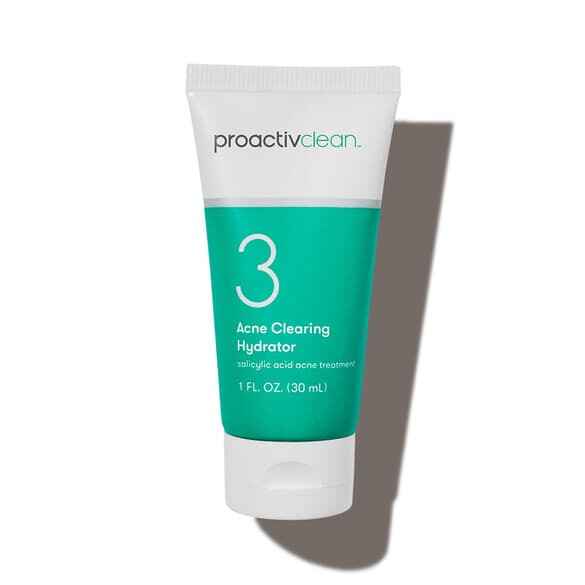 Proactiv Proactiv Clean Acne Clearing Hydrator.