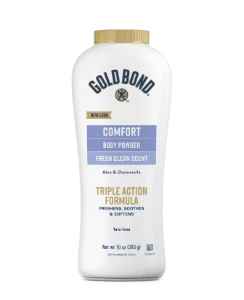 Gold Bond Comfort Body Powder.