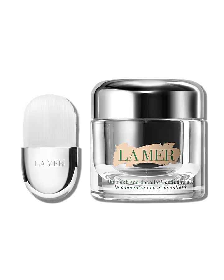 La Mer THE NECK AND DECOLLETE CONCENTRATE.