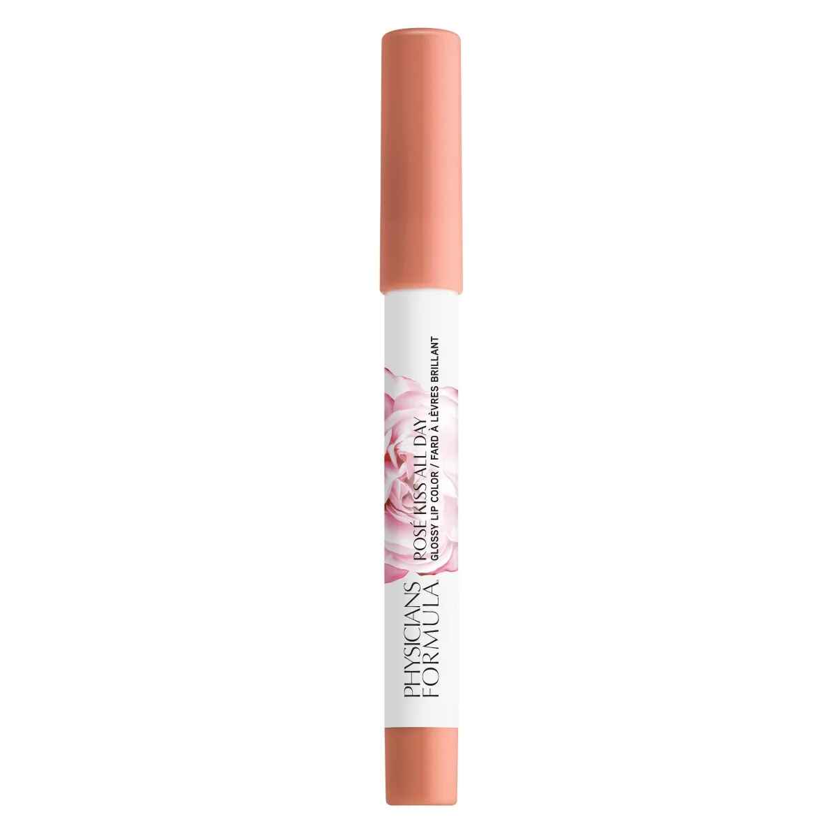 Physicians Formula ROSE KISS ALL DAY GLOSSY LIP COLOR Sweet Nothings.
