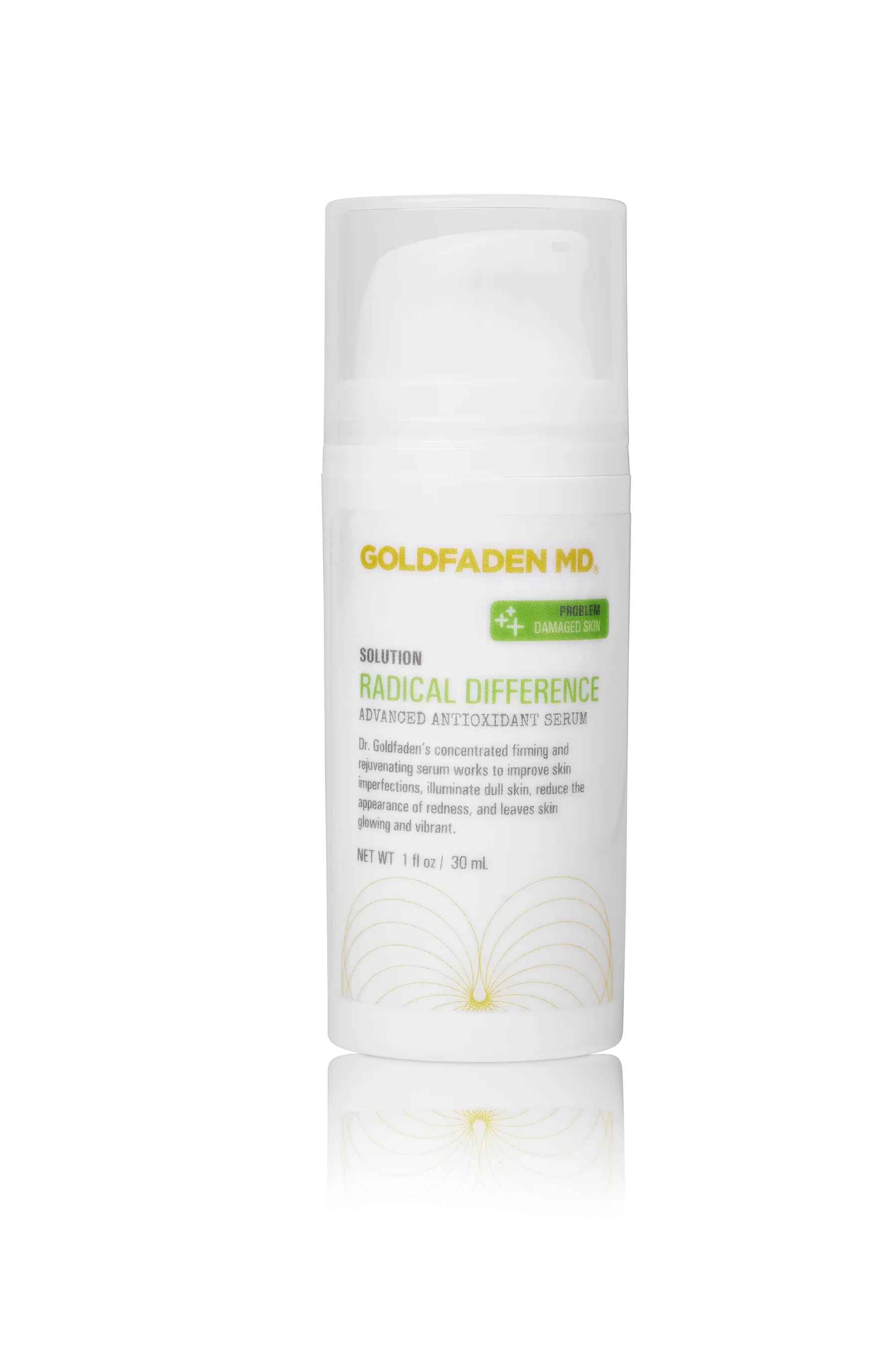 Goldfaden MD Radical Difference.