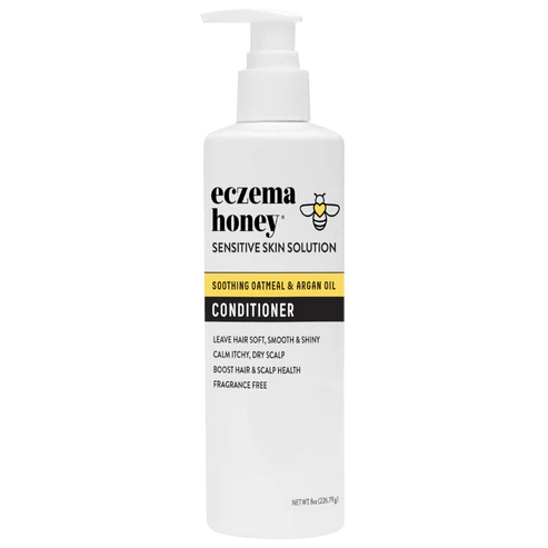 EH Eczema Honey Nourishing Conditioner.