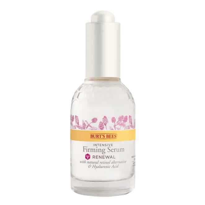 Burt's Bees Renewal Intensive Firming Serum.