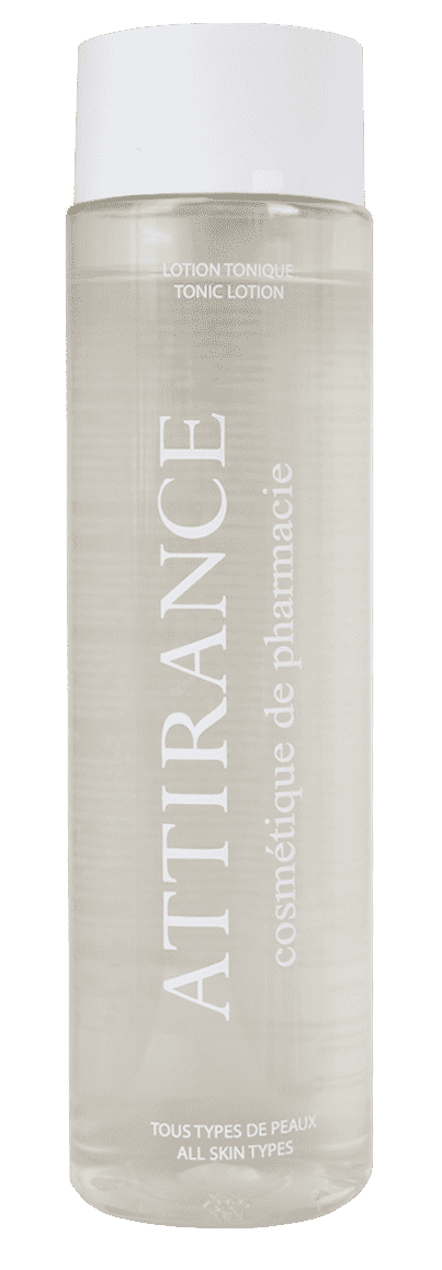 Attirance TONIC LOTION.