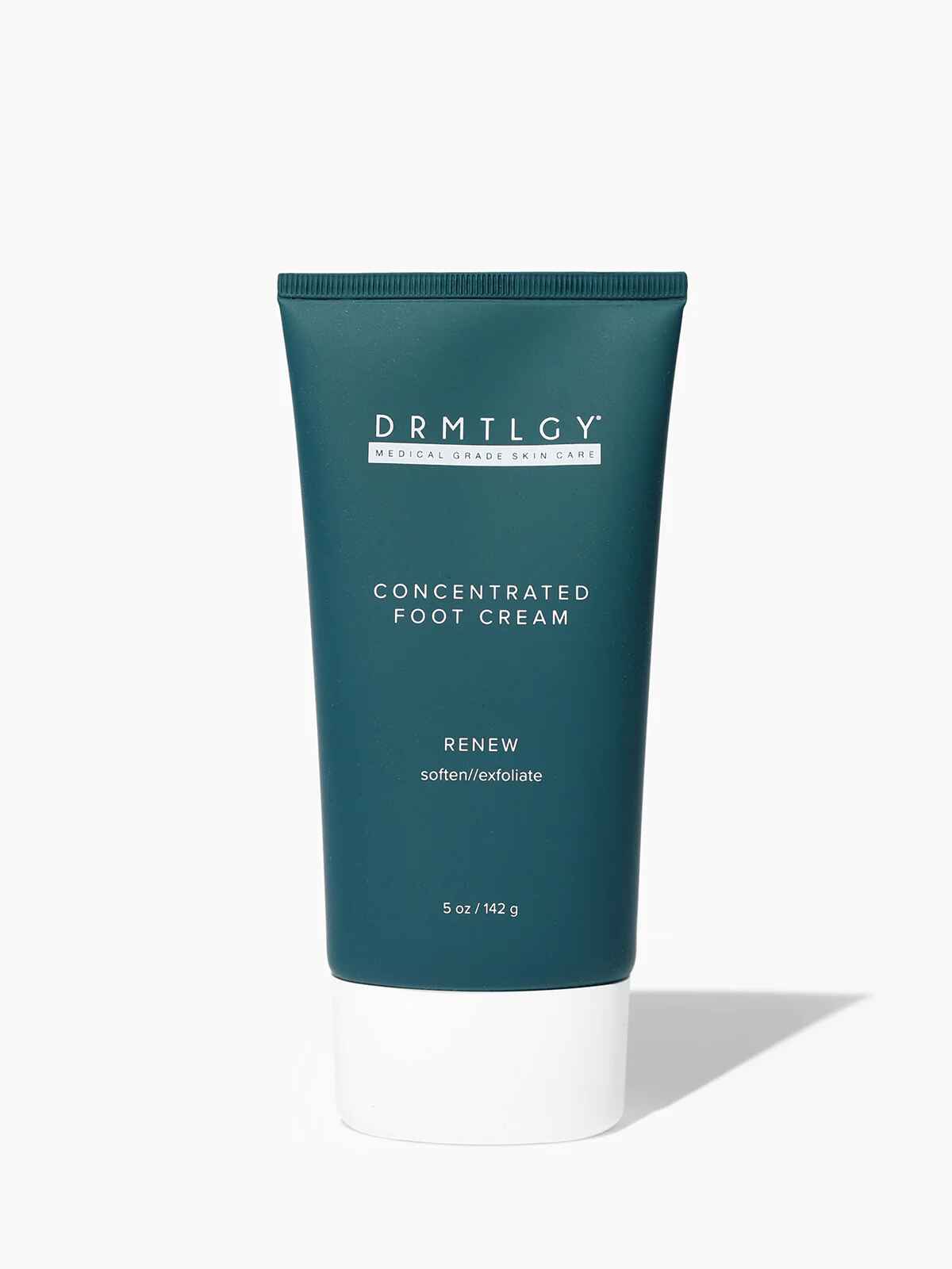 DRMTLGY Concentrated Foot Cream.