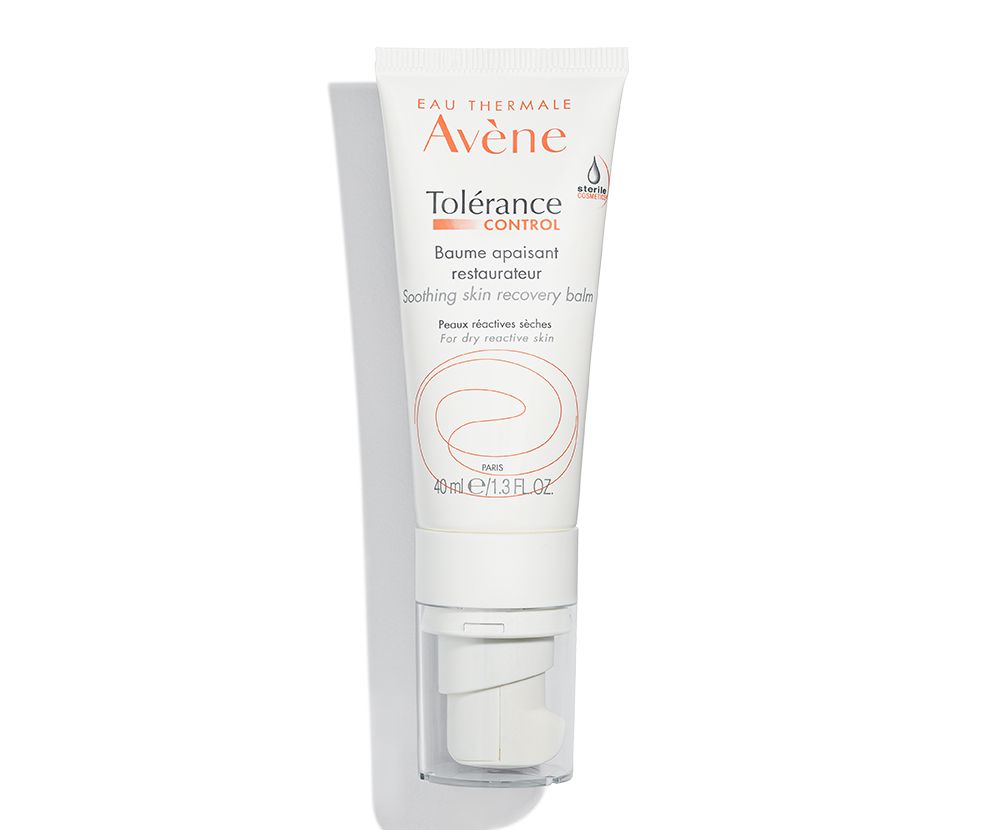 Avene Tolerance Control Soothing Skin Recovery Balm.