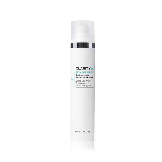 CLARITYRX Skin Defense.