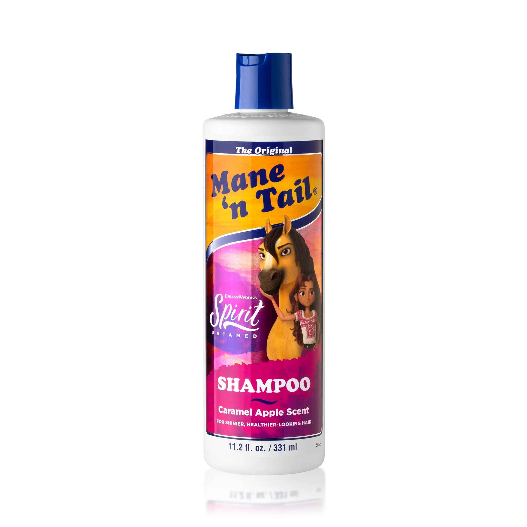 Mane n Tail SPIRIT UNTAMED KIDS CARAMEL APPLE SCENTED SHAMPOO.
