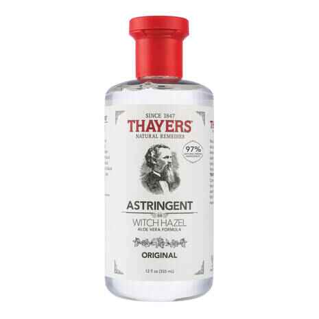 Thayers ORIGINAL ASTRINGENT.