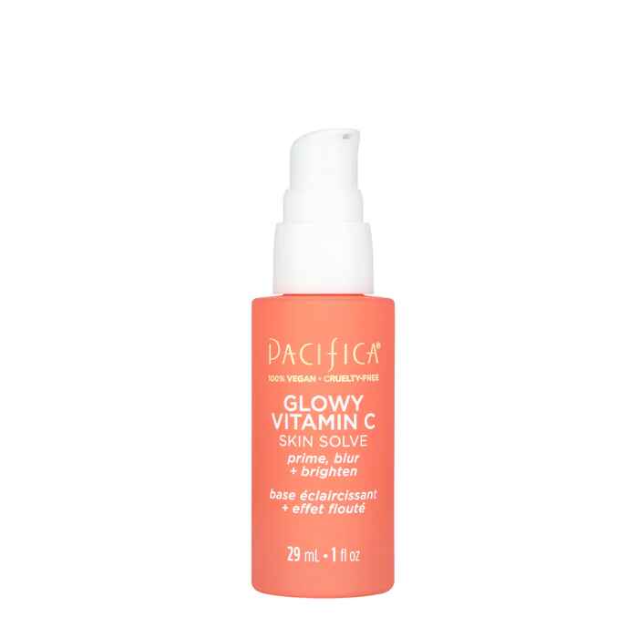 Pacifica Glowy Vitamin C Skin Solve Primer.