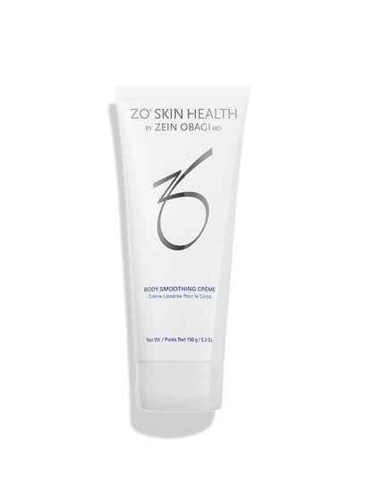 Zo Skin Health Body Smoothing Creme.
