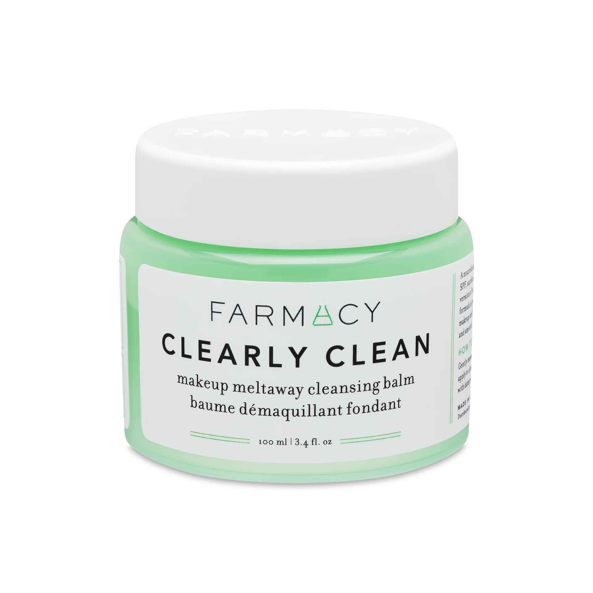 Farmacy CLEARLY CLEAN.