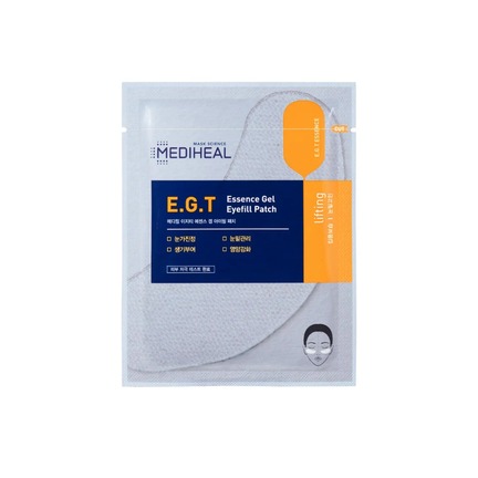 Mediheal E G T Essence Gel Eye Fill Patch.