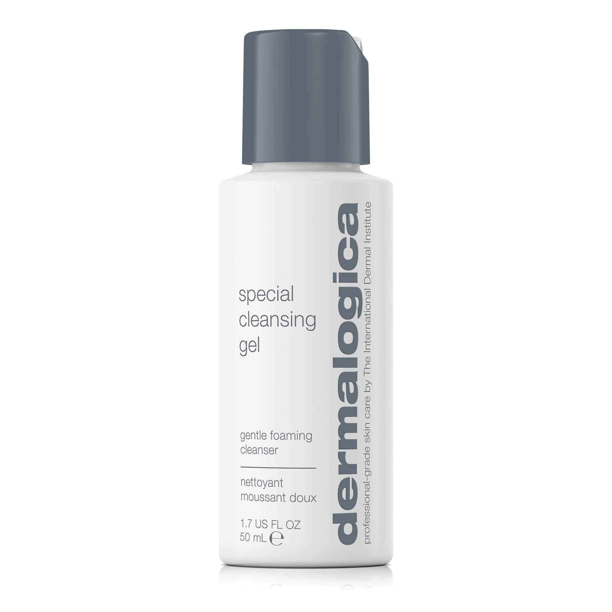 Dermalogica special cleansing gel.