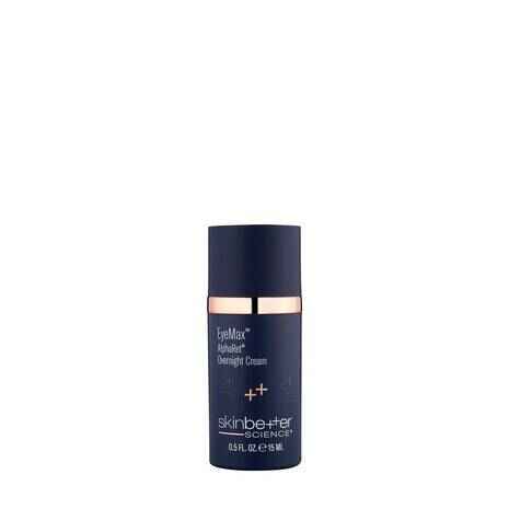 Skin Better Science EyeMax AlphaRet Overnight Cream.