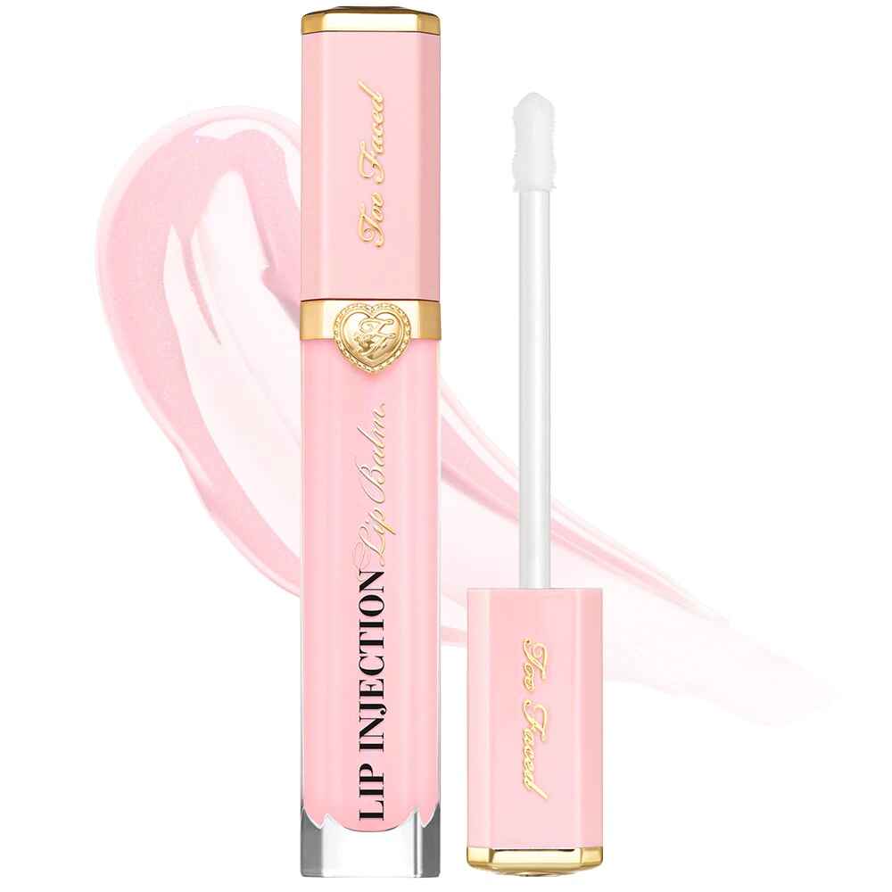 Too Faced Lip Injection Power Plumping Liquid Lip Balm.