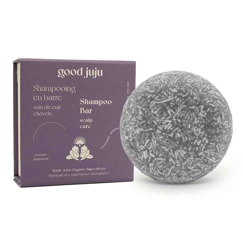 Stark skincare Scalp Care Shampoo Bar.