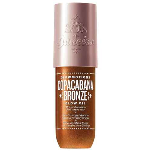 Sol De Janeiro GLOWMOTIONS GLOW BODY OIL.