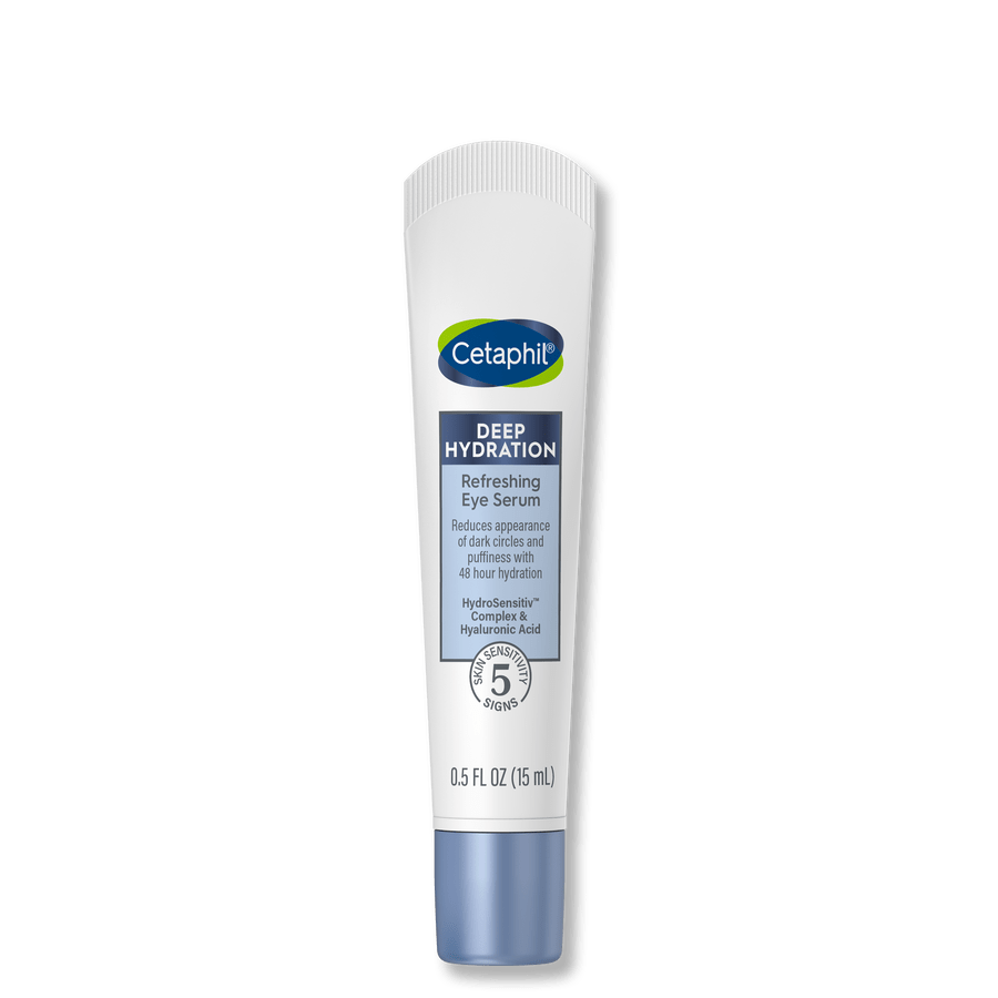 Cetaphil Deep Hydration Refreshing Eye Serum.